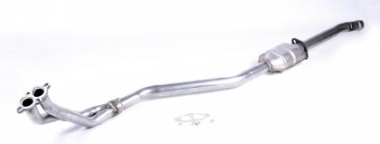 Catalytic Converter BM8000T for BMW 316 and more
