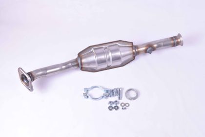Catalytic Converter CI6000T for Citroen Berlingo and more