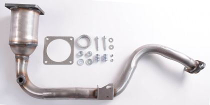 Catalytic Converter CI6001T for Citroen Xsara and more