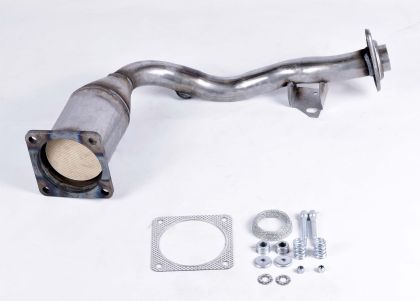 Catalytic Converter CI6006T for Citroen C2 and more