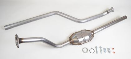 Catalytic Converter CI6009T for Citroen Xsara