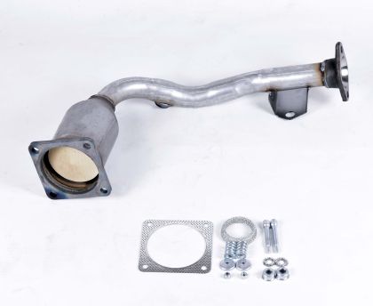 Catalytic Converter CI6011T for Citroen Saxo