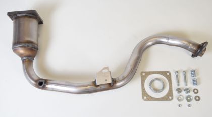 Catalytic Converter CI6014T for Citroen Berlingo and more