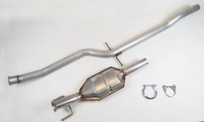 Catalytic Converter CI6016T for Citroen C5