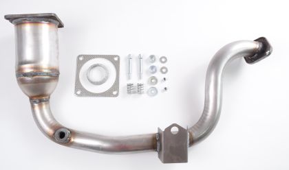 Catalytic Converter CI6018T for Citroen Xsara Picasso