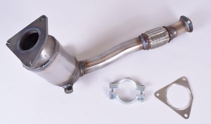 Catalytic Converter CI6020T for Peugeot 406 and more