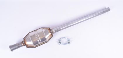 Catalytic Converter CI6044T for Citroen C15