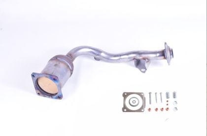 Catalytic Converter CI6053T for Citroen C2 and more