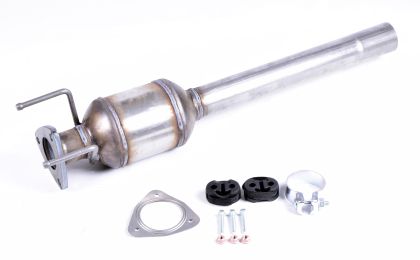 Catalytic Converter CI6057T for Citroen Relay and more