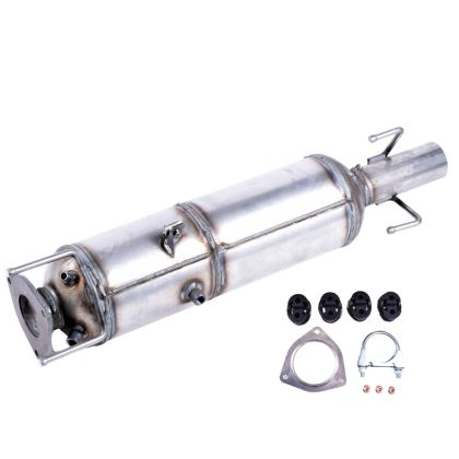 Diesel Particulate Filter CI6075T for Citroen Relay and more