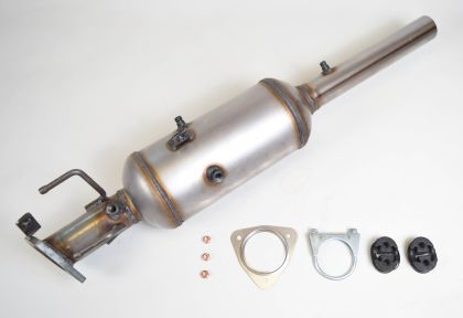 Diesel Particulate Filter CI6079TS for Citroen Relay