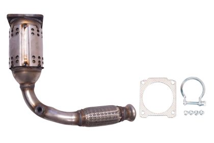 Catalytic Converter CI6081T for Citroen Berlingo and more