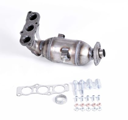 Catalytic Converter CI6084T for Citroen C1 and more