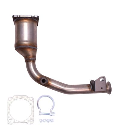 Catalytic Converter CI6089T for Citroen Nemo and more