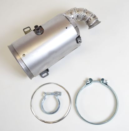 Catalytic Converter CI6092T for Citroen C3 and more