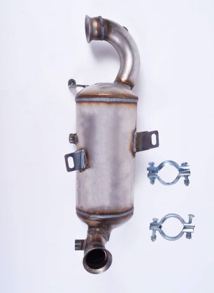 Diesel Particulate Filter CI6107T for Citroen Dispatch and more