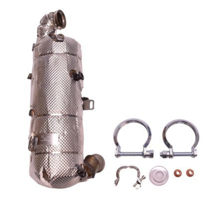 Diesel Particulate Filter CI6111T for Citroen Dispatch and more