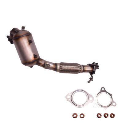 Catalytic Converter CI6117T for Citroen C4 Aircross and more