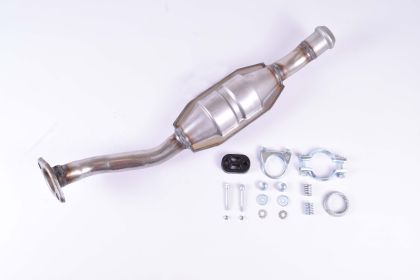 Catalytic Converter CI8001T for Citroen ZX