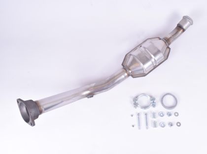 Catalytic Converter CI8003T for Citroen ZX