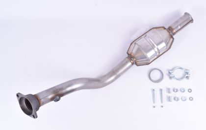 Catalytic Converter CI8005T for Citroen Xantia