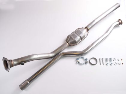 Catalytic Converter CI8011T for Citroen Xantia