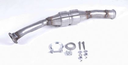 Catalytic Converter CI8012T for Citroen Xsara