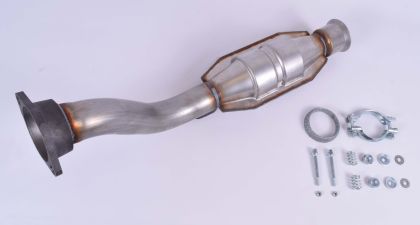 Catalytic Converter CI8027T for Citroen Xantia