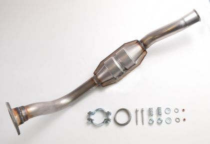 Catalytic Converter CI8033 for Citroen Synergie and more