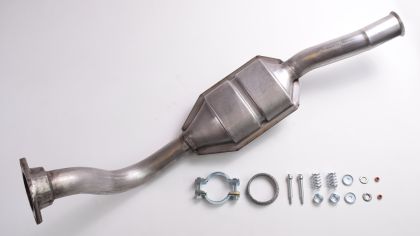 Catalytic Converter CI8033T for Citroen Synergie and more