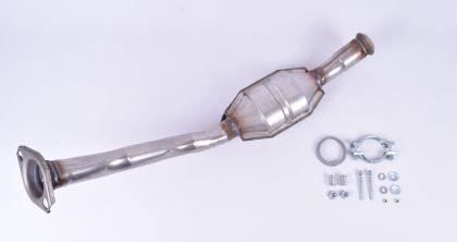 Catalytic Converter CI8035T for Citroen Xsara