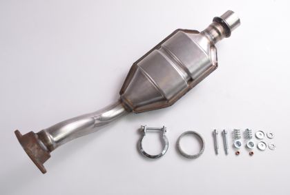 Catalytic Converter CI8037T for Citroen Xantia