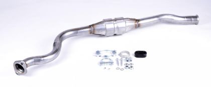 Catalytic Converter CI8038 for Citroen Dispatch and more