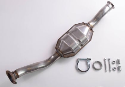 Catalytic Converter CI8040 for Citroen Berlingo and more