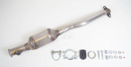 Catalytic Converter CI8049T for Citroen Saxo