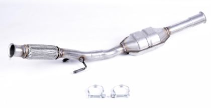 Catalytic Converter CI8050T for Citroen Xsara Picasso