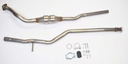 Catalytic Converter CI8053T for Citroen Berlingo and more