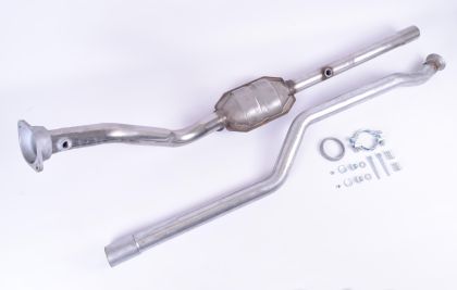 Catalytic Converter CI8054 for Citroen Xantia
