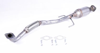 Catalytic Converter CL6001T for Mitsubishi Lancer