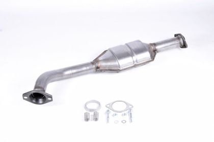 Catalytic Converter CL6025T for Mitsubishi Pajero and more