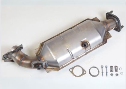 Catalytic Converter CL6047T for Mitsubishi Pajero and more