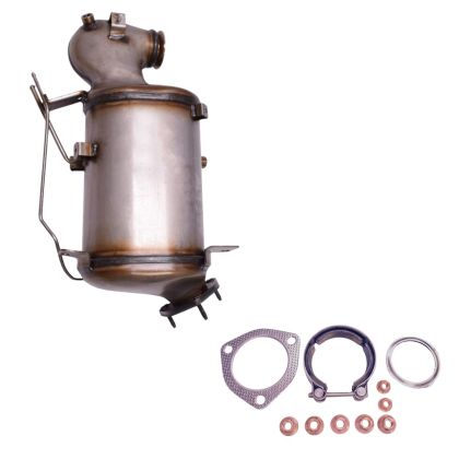 Diesel Particulate Filter CV6002T for Chevrolet Captiva and more