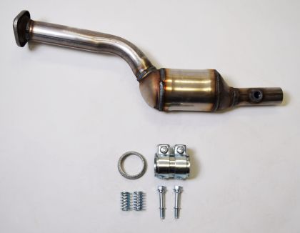 Catalytic Converter DA6002T for Dacia Duster