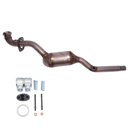 Catalytic Converter DA6007T for Dacia Logan and more