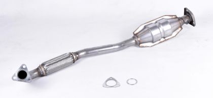 Catalytic Converter DE6000T for Daewoo Matiz