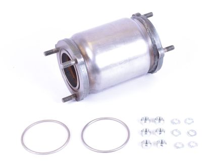 Catalytic Converter DE6017T for Daewoo Nubira and more