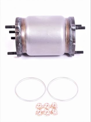 Catalytic Converter DE6019T for Chevrolet Captiva and more
