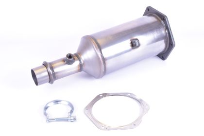 Diesel Particulate Filter DPF004 for Peugeot 607