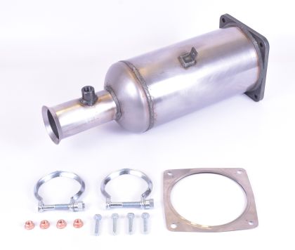 Diesel Particulate Filter DPF005S for Peugeot 406