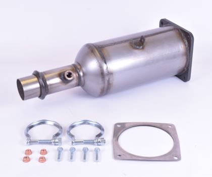 Diesel Particulate Filter DPF006S for Peugeot 307 and more